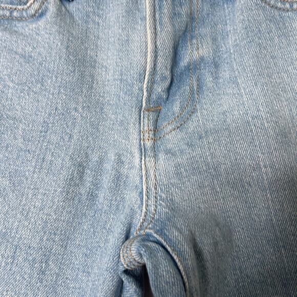 Frame Le High Straight Denim Jeans in Caye Sand Size 25 - Picture 9 of 16